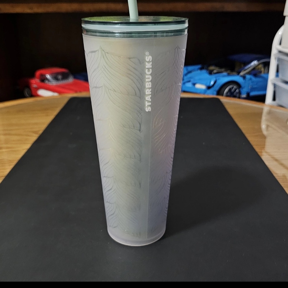 Starbucks Frosted 24 oz. Tumbler